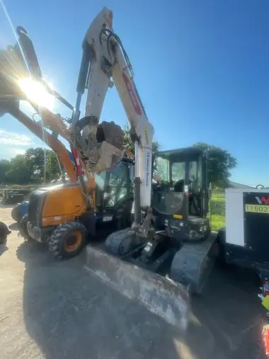 2021 Bobcat E50 for sale