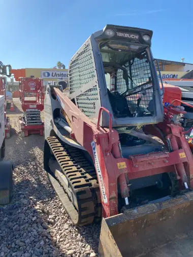 2021 Takeuchi TL12R2-CR for sale