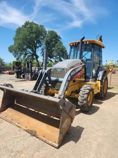 2018 John-Deere 410L for sale