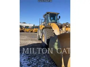 2012 Caterpillar 980K for sale