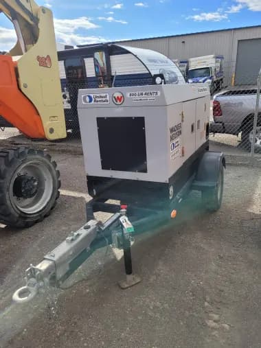 2020 Wacker-Neuson G25-T4F for sale