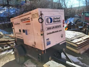 2021 Generac MDG25IF4 for sale