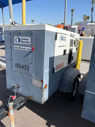 2017 Atlas-Copco QAS25 for sale