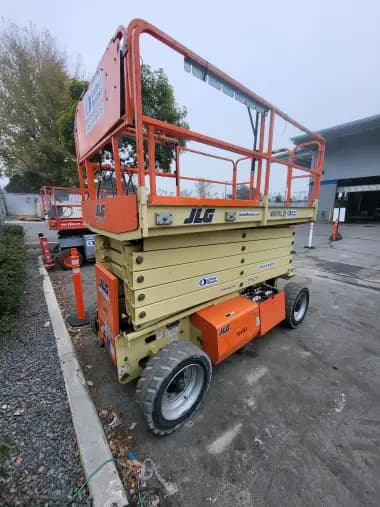 2017 JLG 4069LE for sale