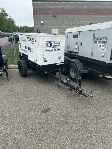 2021 Generac MDG25IF4 for sale