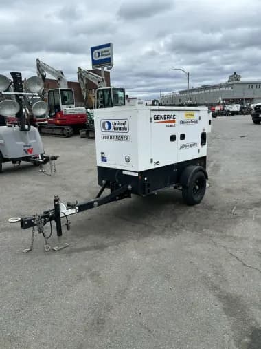 2021 Generac MDG25IF4 for sale