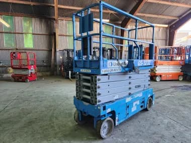 2017 Genie GS-3232 for sale