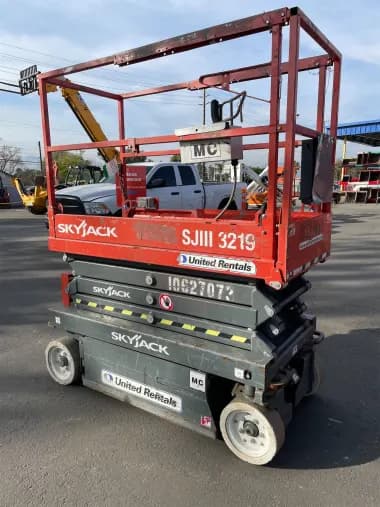 2017 Skyjack SJIII3219 for sale