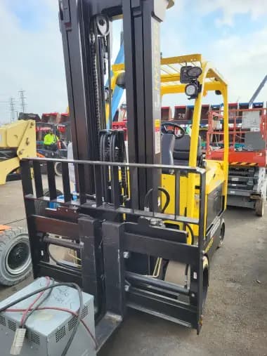 2013 HYSTER E120XN for sale