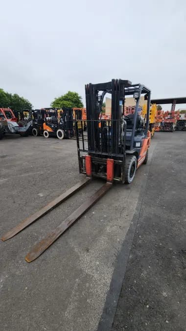 2018 Toyota 8FGU25 for sale