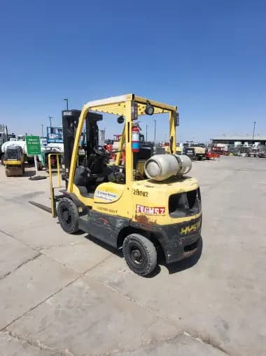 2018 HYSTER H50XT for sale