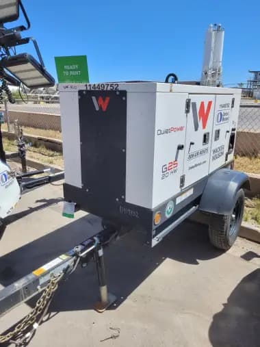 2022 Wacker-Neuson G25-T4F for sale