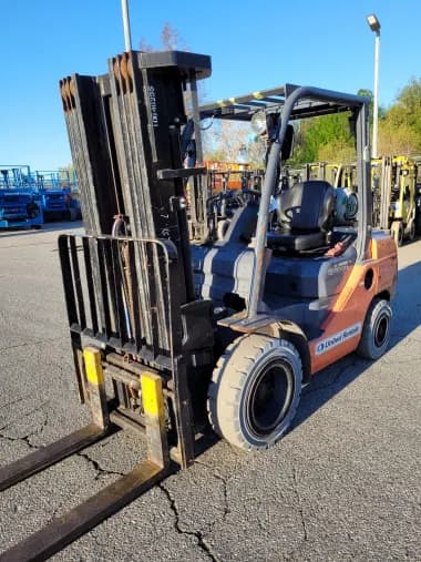 2017 Toyota 8FGU30 for sale