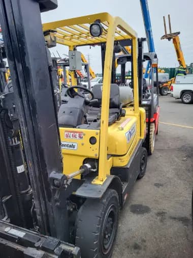 2018 HYSTER H50XT for sale
