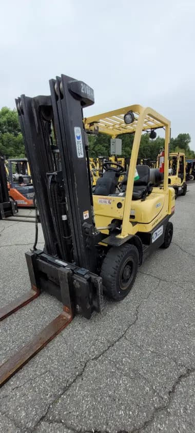 2018 HYSTER H50XT for sale