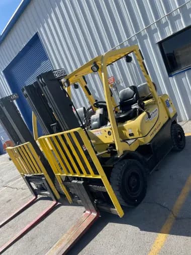 2018 HYSTER H50XT for sale