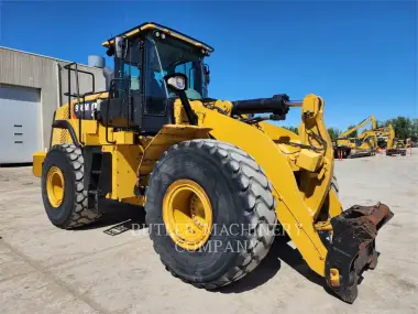 2015 Caterpillar 966M for sale