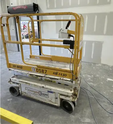 2015 Custom-Equipment HB-1430 for sale