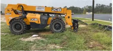 2019 JCB 509-42 for sale