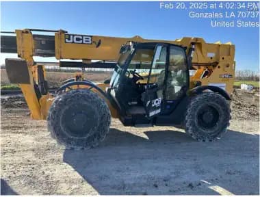 2019 JCB 512-56 for sale