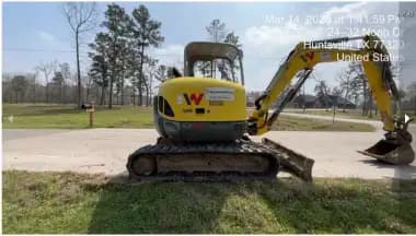 2019 Wacker-Neuson EZ53 for sale