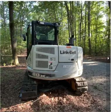 2020 Link-Belt 80X3EX for sale