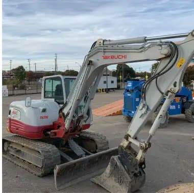 2019 Takeuchi TB290 for sale