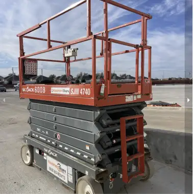 2017 SKYJACK SJIII-4740 for sale