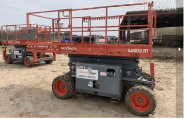 2018 SKYJACK SJ6832-RT for sale