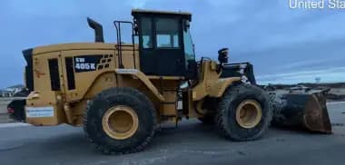 2019 Sany SW405K for sale