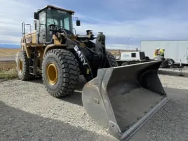 2019 Sany SW405K for sale