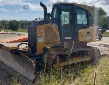 2020 John-Deere 550K for sale