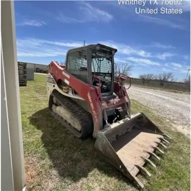 2020 Takeuchi TL12V2-CR for sale