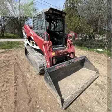 2020 Takeuchi TL12V2-CR for sale