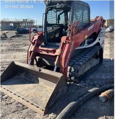 2019 Takeuchi TL12V2C for sale
