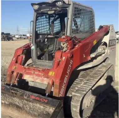 2020 Takeuchi TL12R2-CR for sale