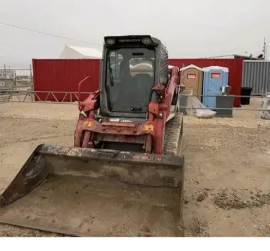 2019 Takeuchi TL10V2-CR for sale