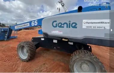 2018 Genie S-65 for sale