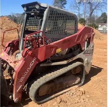 2019 TAKEUCHI TL10V2-CR for sale