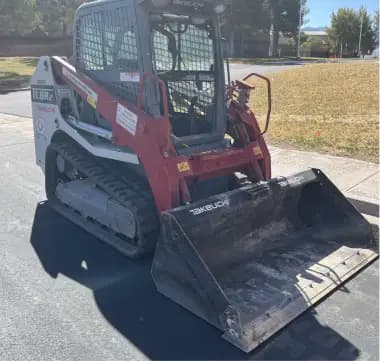 2020 Takeuchi TL8R2-CR for sale
