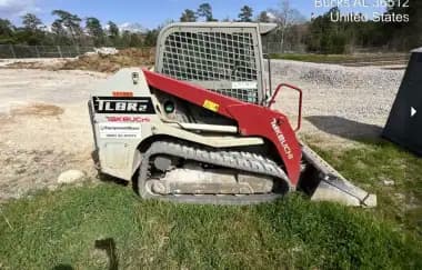 2020 Takeuchi TL8R2-CR for sale