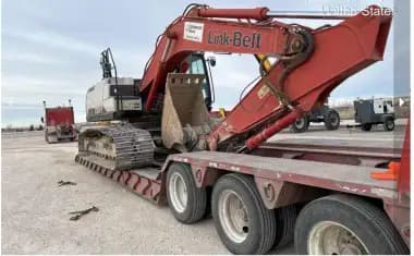 2020 LINK-BELT 250X4EX for sale