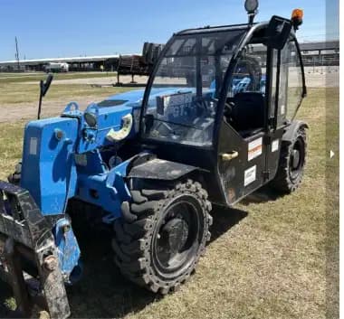 2020 Genie GTH-5519 for sale