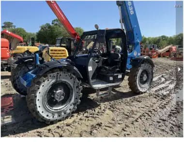 2018 Genie GTH-636 for sale