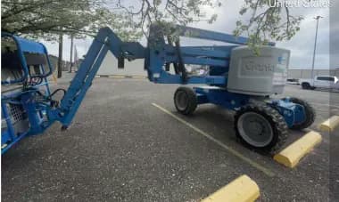 2017 Genie Z-45/25J-RT for sale