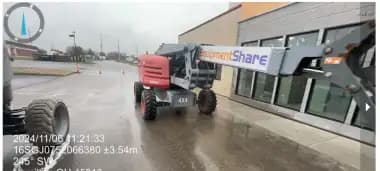 2017 Skyjack SJ63-AJ for sale