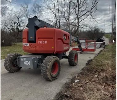 2018 Skyjack SJ63-AJ for sale