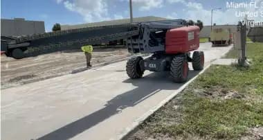 2017 Skyjack SJ85-AJ for sale