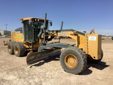 2015 John-Deere 872GP-AWD for sale