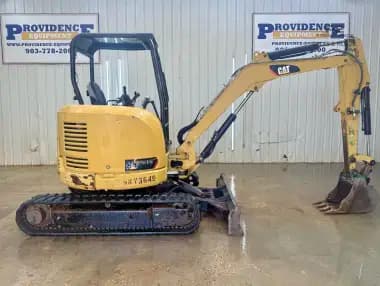 2014 CATERPILLAR 303.5E-CR for sale